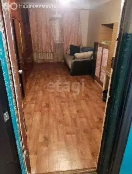 1к в -комнатной квартире (19 м) - Фото 0