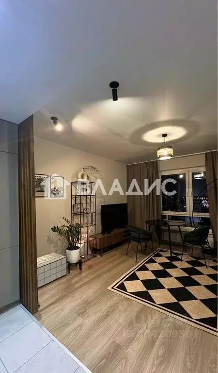 2-к кв. Москва Большая Очаковская ул., 2 (41.1 м) - Фото 1