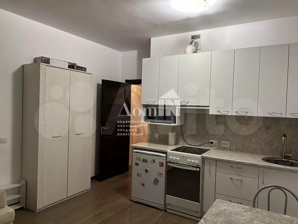Квартира-студия, 24,3 м, 10/18 эт. - Фото 1