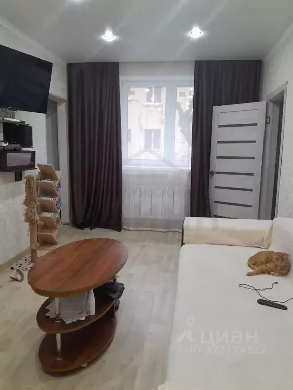 2-к кв. Калужская область, Калуга ул. Гурьянова, 19 (41.6 м) - Фото 2