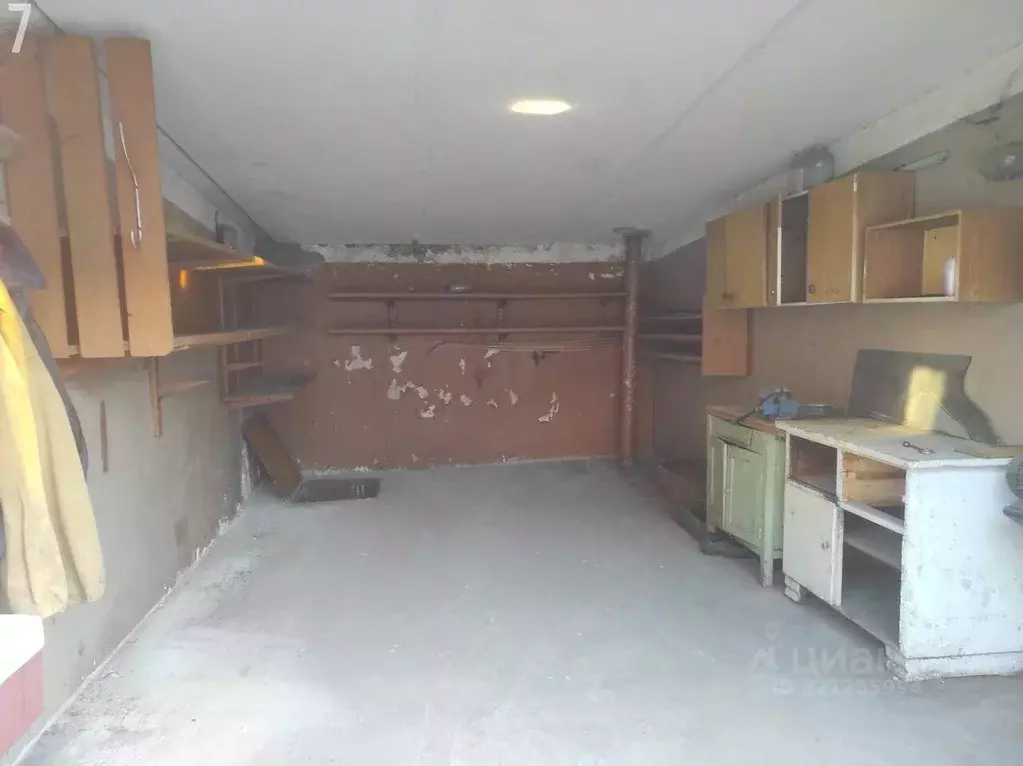 Гараж в Липецкая область, Липецк ул. Тельмана, 3 (20 м) - Фото 2