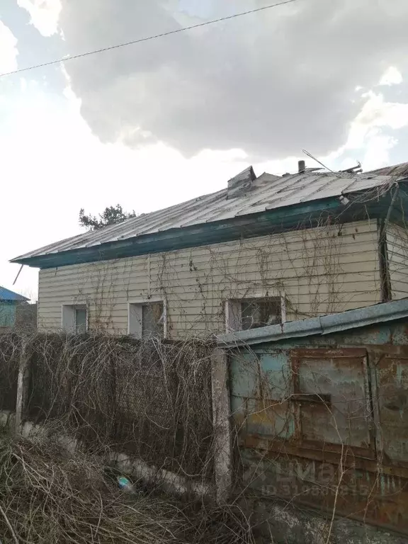 Дом в Алтайский край, Бийск Опорная ул., 28 (50 м) - Фото 1