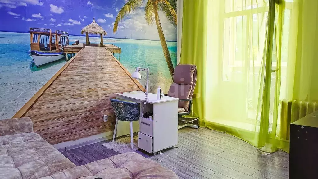 2-к кв. Мордовия, Саранск ул. Васенко, 1 (54.3 м) - Фото 1