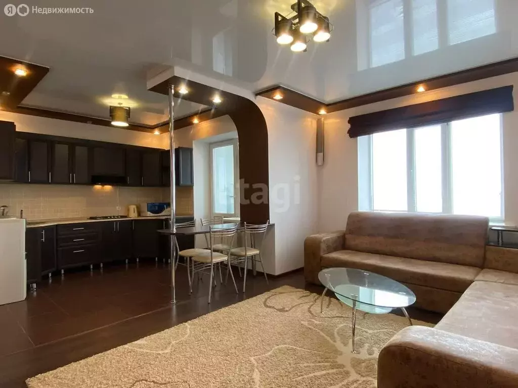 1-комнатная квартира: Ставрополь, улица Мира, 212 (45 м) - Фото 0