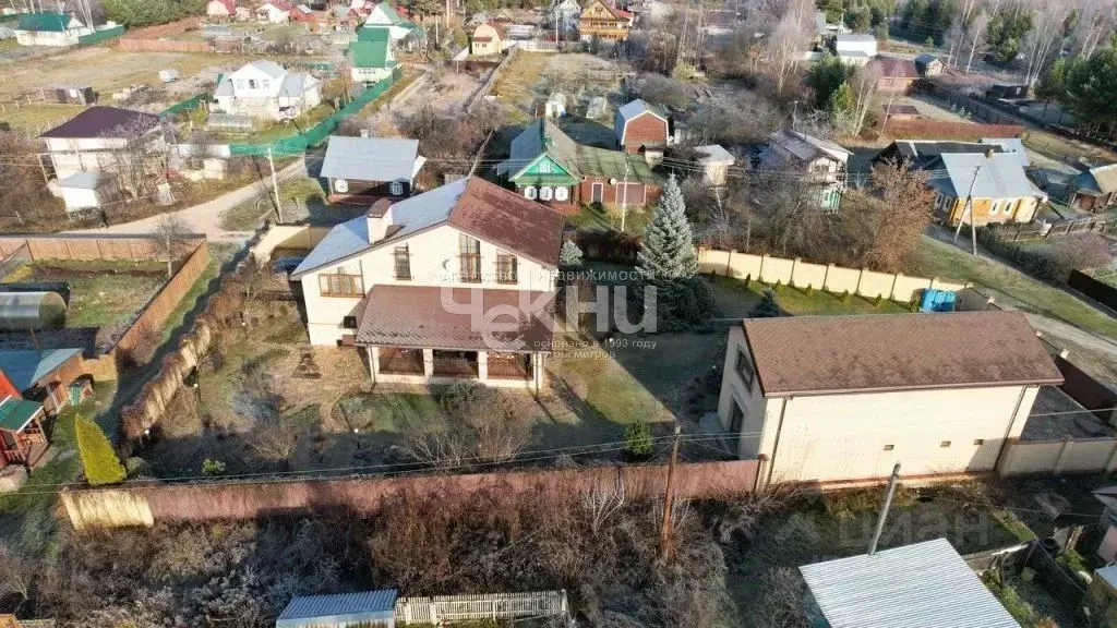 Коттедж в Нижегородская область, Городецкий муниципальный округ, д. ... - Фото 2