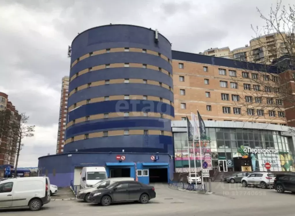 Гараж в Ханты-Мансийский АО, Сургут ул. Юности, 8 (24 м) - Фото 1