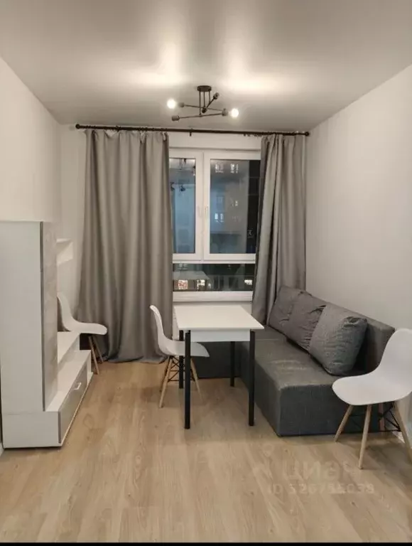 1-к кв. Московская область, Мытищи пер. 1-й Стрелковый, 5 (35.0 м) - Фото 0