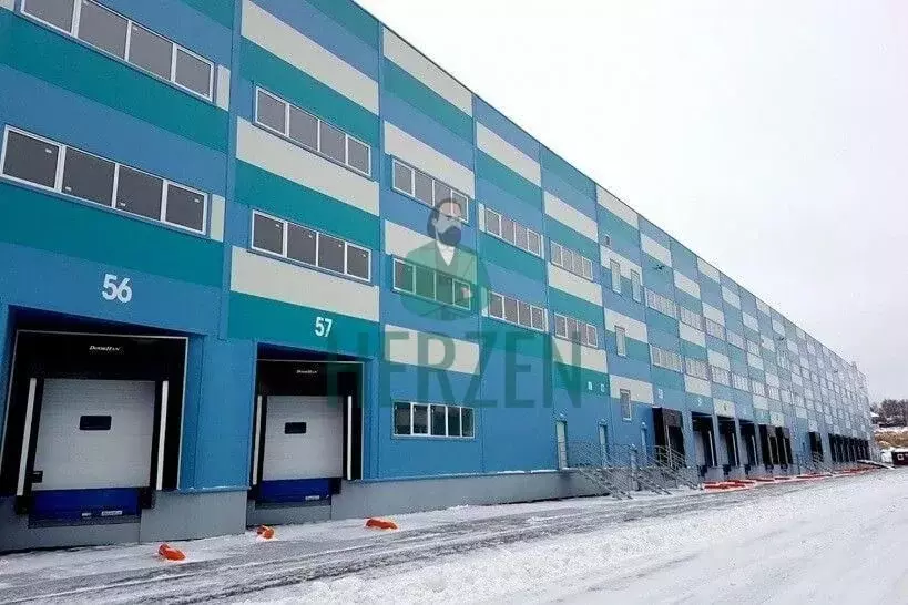 Склад в Московская область, Домодедово Востряково мкр, ул. Рябиновая, ... - Фото 1