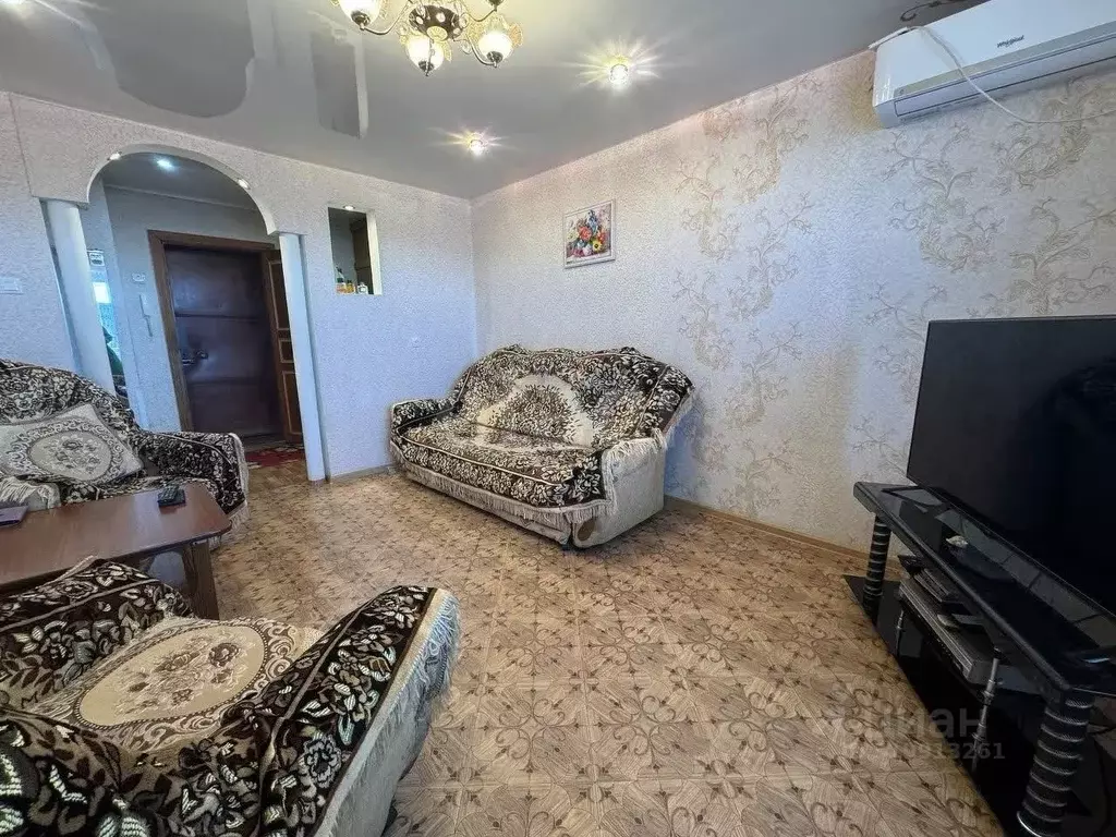 2-к кв. Амурская область, Свободный ул. 50 лет Октября, 76 (61.9 м) - Фото 1