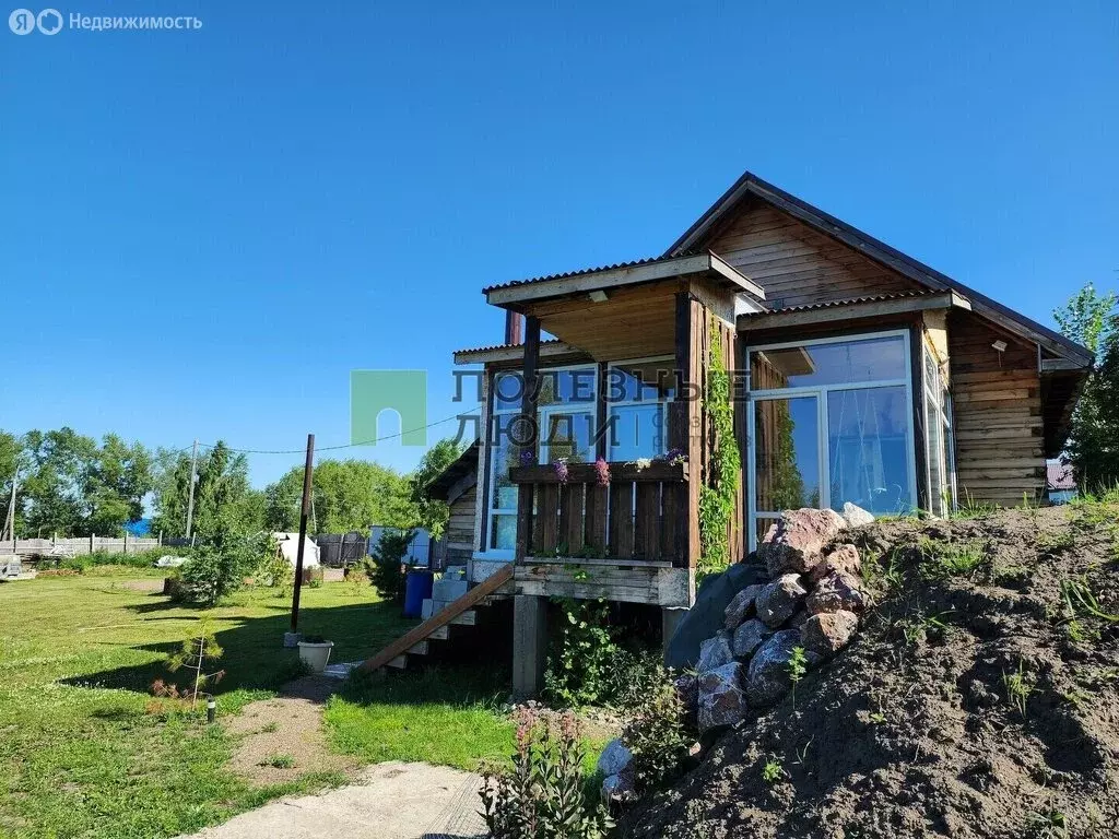 Дом в Красноярский край, Емельяновский муниципальный округ, дачный ... - Фото 2