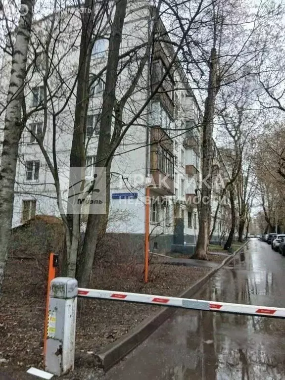 2-комнатная квартира: Москва, Большая Черкизовская улица, 3к5 (45.3 м) - Фото 2