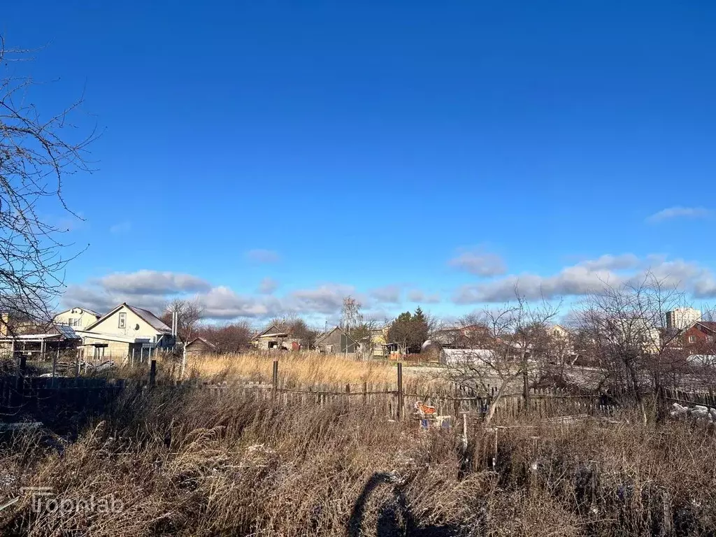 Участок в Чувашия, Чебоксары Гремячево мкр, ул. Гремячевская (8.25 ... - Фото 1