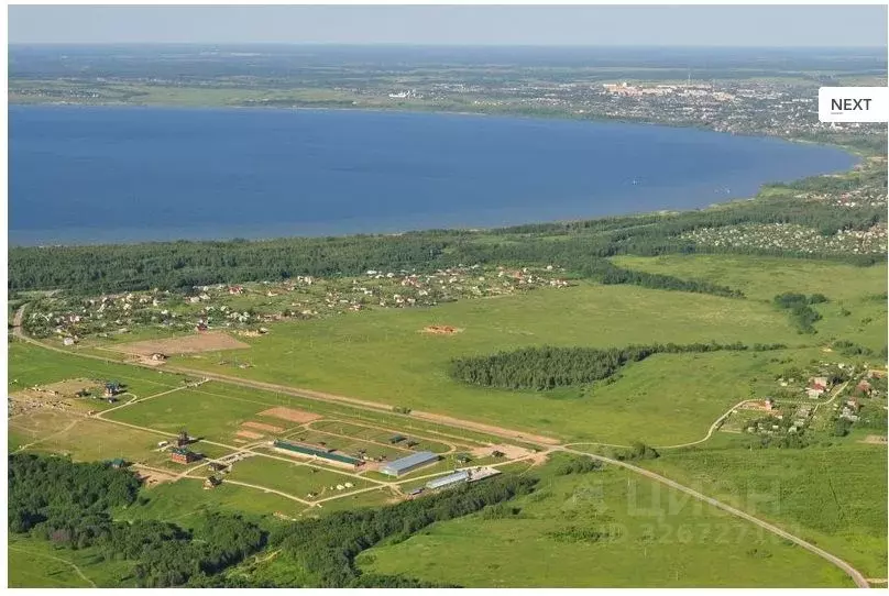 Участок в Ярославская область, Переславль-Залесский муниципальный ... - Фото 1