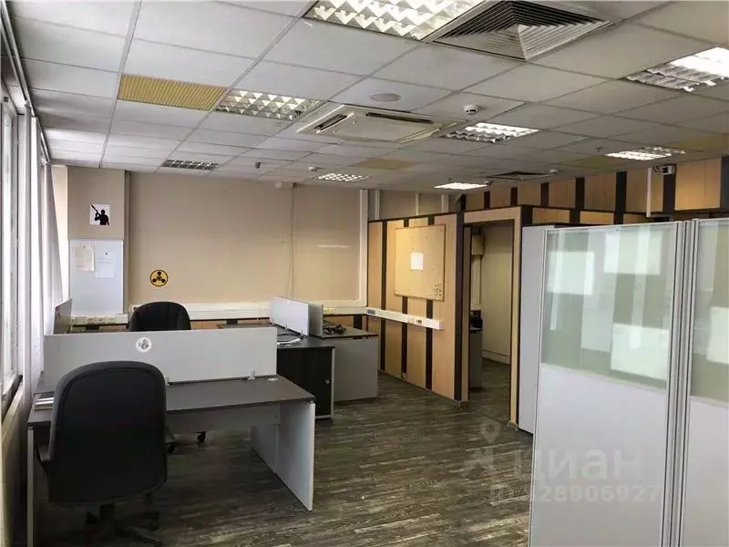 Офис в Москва ул. Академика Королева, 12 (56 м) - Фото 1