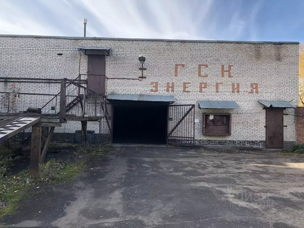 Гараж в Московская область, Королев Юбилейный мкр, ул. Комитетская, 8 ... - Фото 0