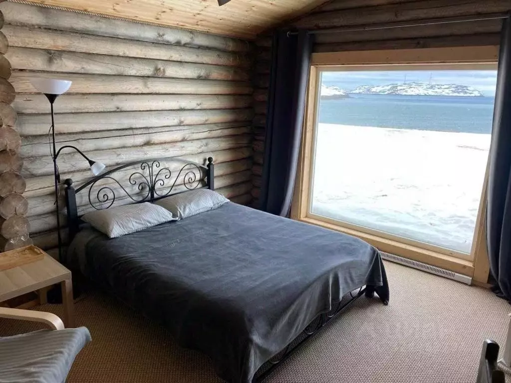 Дом в Мурманская область, Кольский район, с. Териберка  (25 м) - Фото 1