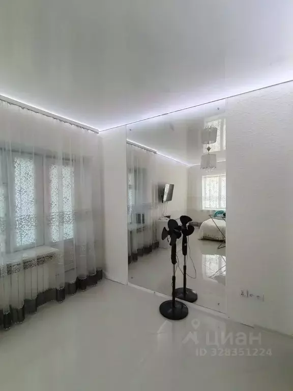 1-к кв. Саха (Якутия), Якутск ул. Жорницкого, 7/33 (32.0 м) - Фото 2