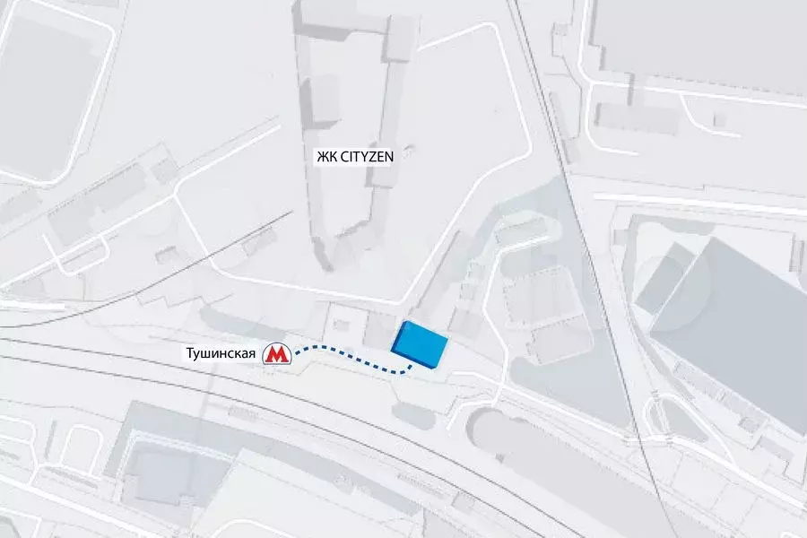 Аренда торговой площади 30.5м у метро на трафике - Фото 1