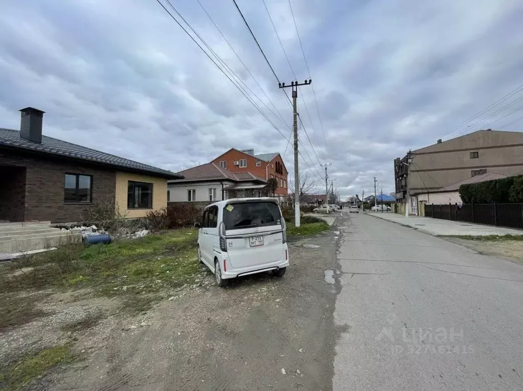 Дом в Краснодарский край, Анапа муниципальный округ, с. Витязево ул. ... - Фото 1