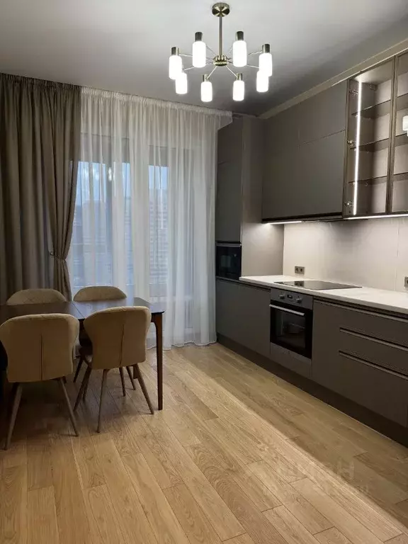 2-к кв. Москва бул. Небесный, 1к1 (67.0 м) - Фото 2