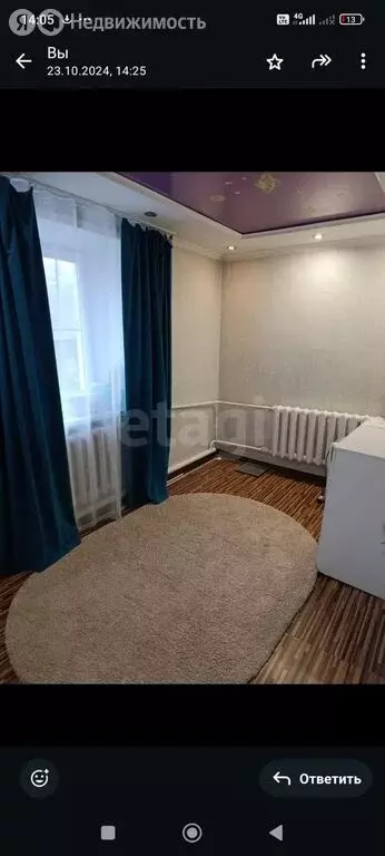 3-комнатная квартира: Майма, Социалистическая улица, 4 (57.3 м) - Фото 1