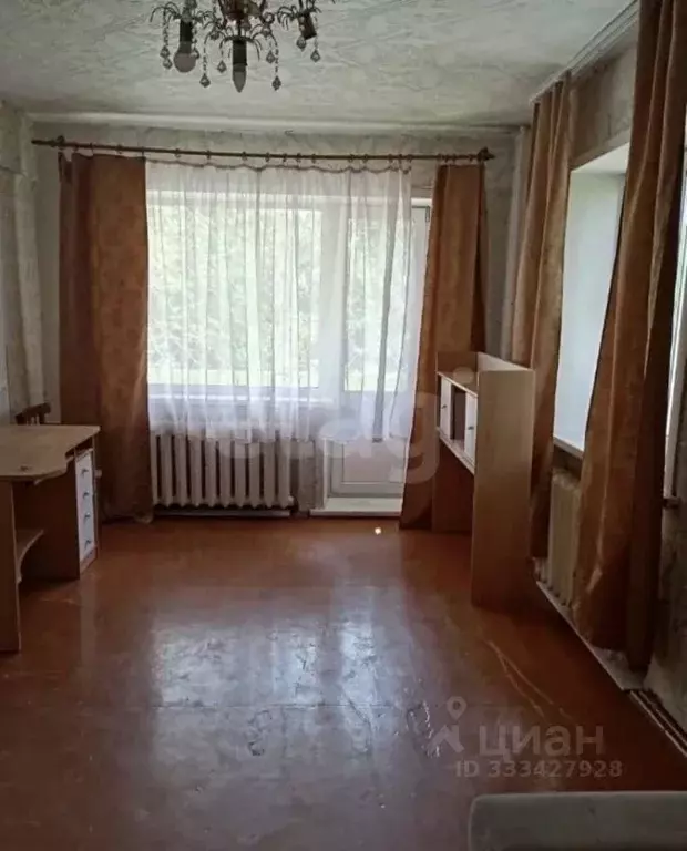 1-к кв. Иркутская область, Ангарск ул. Гагарина, 11 (30.7 м) - Фото 1