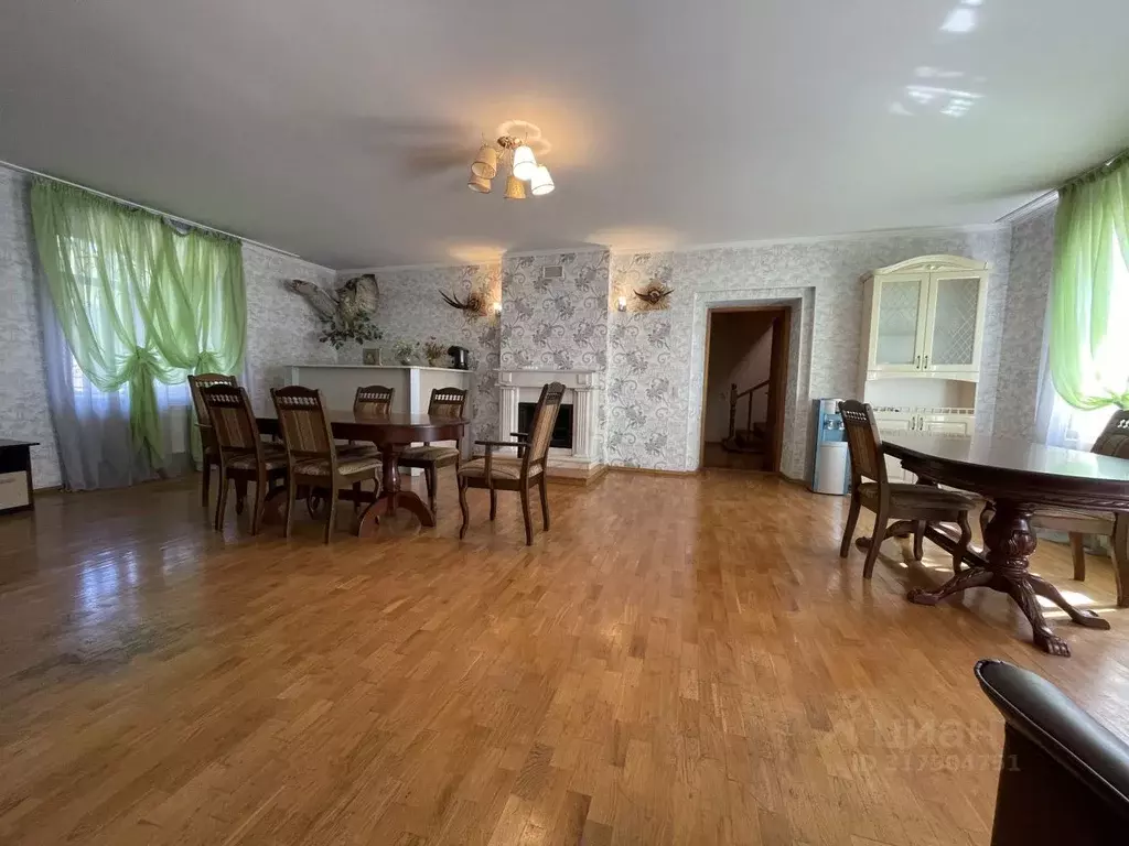 Коттедж в Самарская область, Сызрань ул. Володарского, 38/86 (650 м) - Фото 0