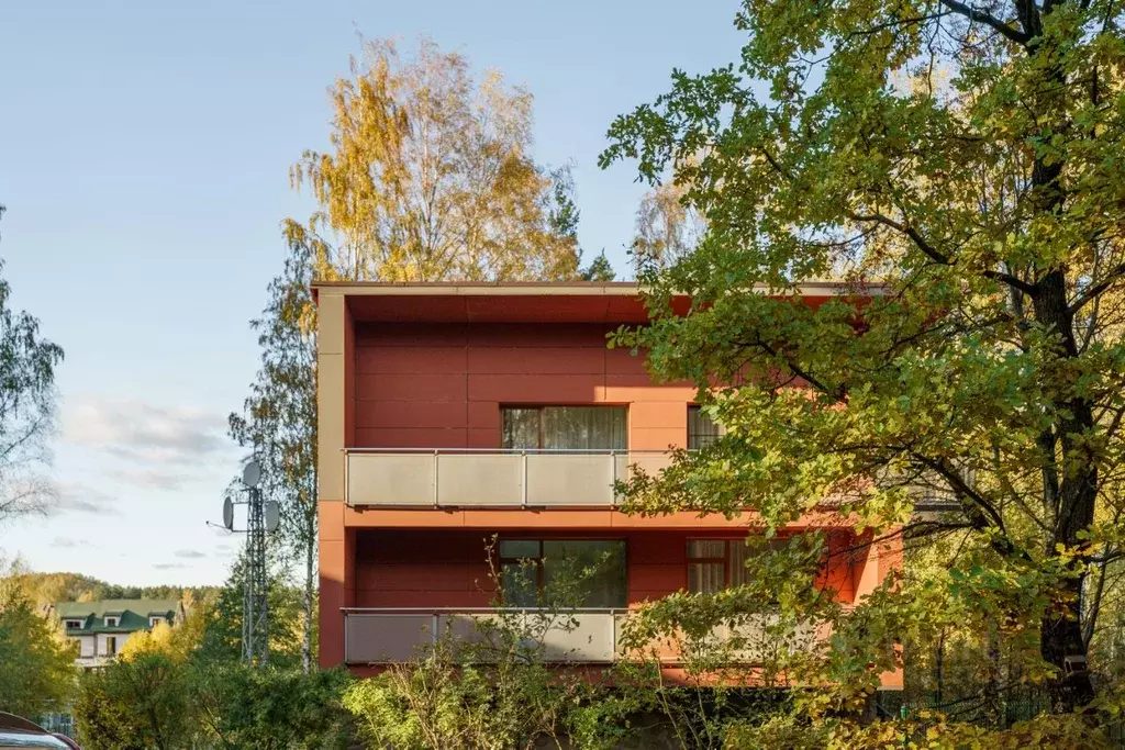 Дом в Ленинградская область, Всеволожский район, Колтушское городское ... - Фото 2