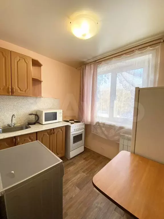 1-к. квартира, 30 м, 1/5 эт. - Фото 0