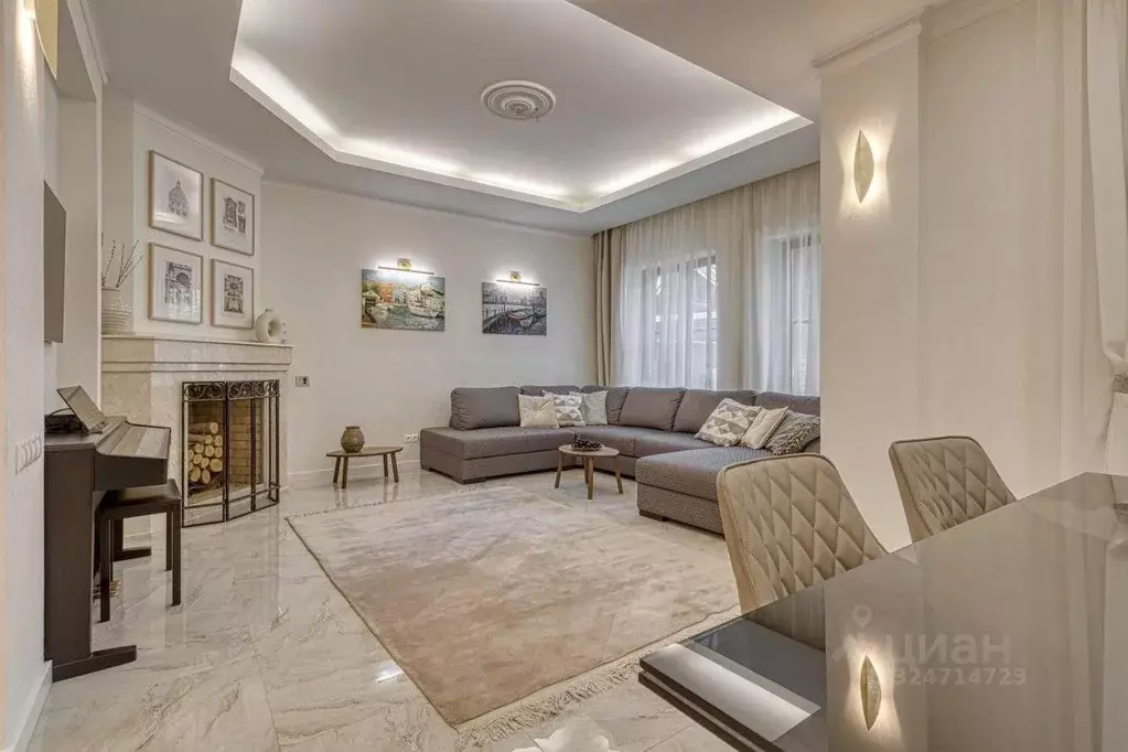 Таунхаус в Московская область, Одинцовский городской округ, д. ... - Фото 1