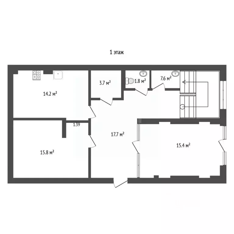 Офис в Тюменская область, Тюмень ул. Краснооктябрьская, 14 (259 м) - Фото 2