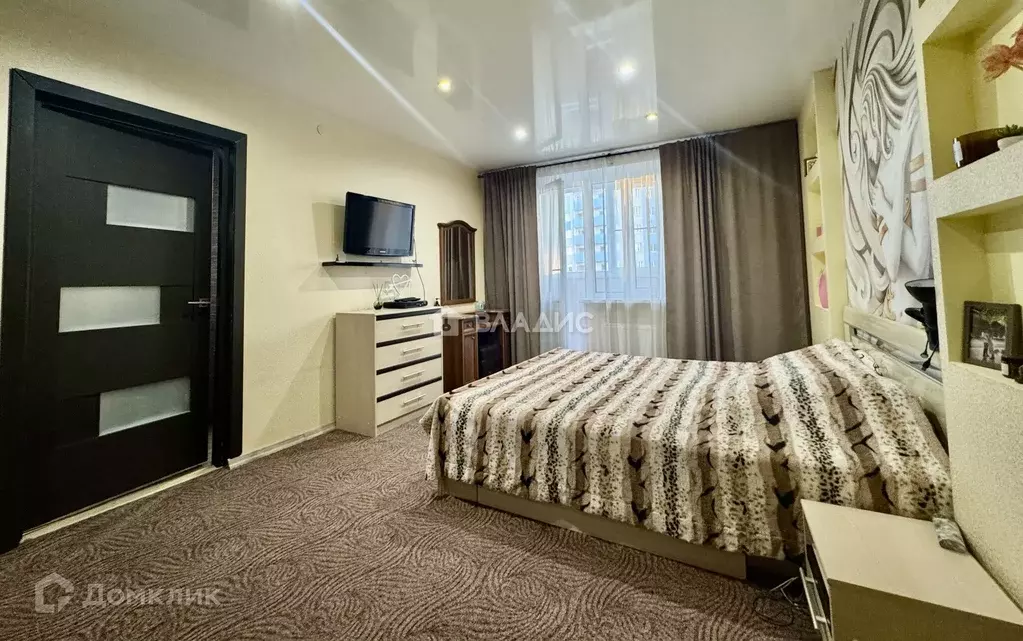 Продаётся 1-к квартира, 41 м - Фото 1