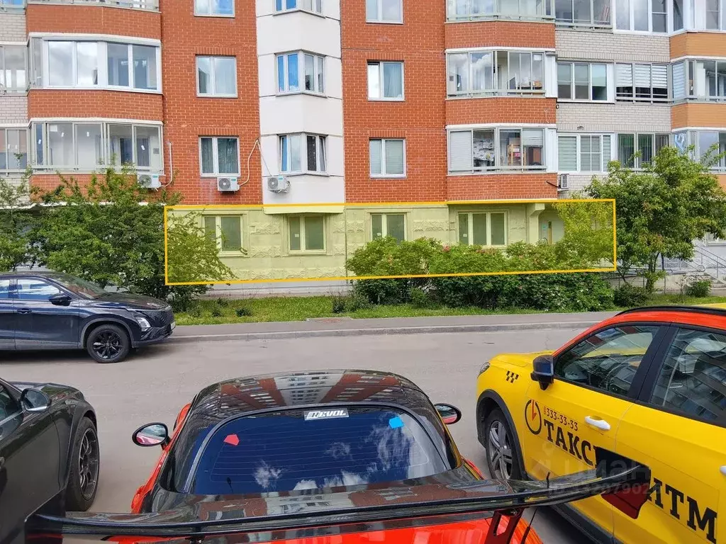 Помещение свободного назначения в Москва ул. Авиаторов, 5к2 (148 м) - Фото 2