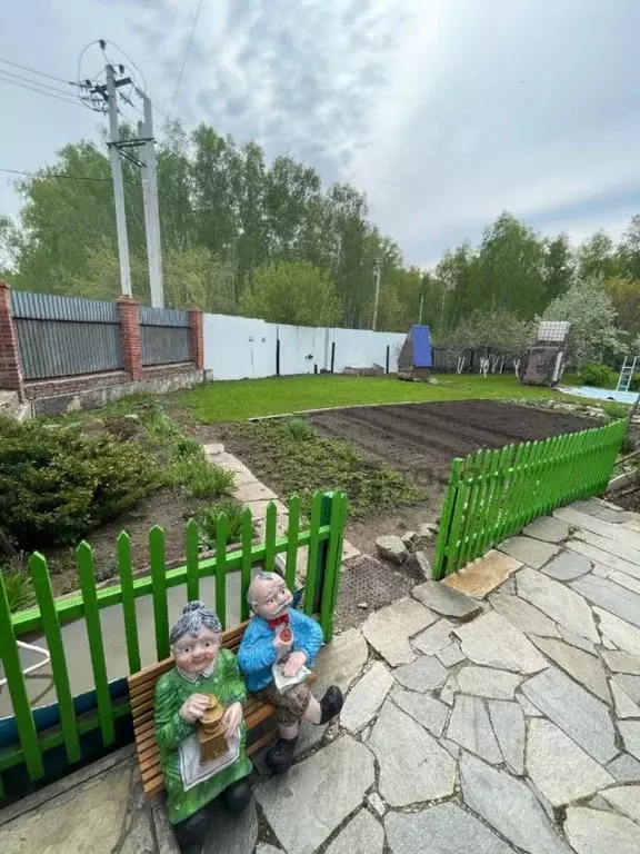 Дом в Челябинская область, Сосновский муниципальный округ, с. ... - Фото 2
