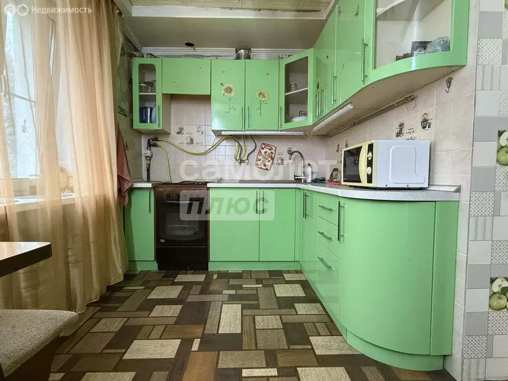 1-комнатная квартира: Пенза, Бийская улица, 16 (37.7 м) - Фото 0