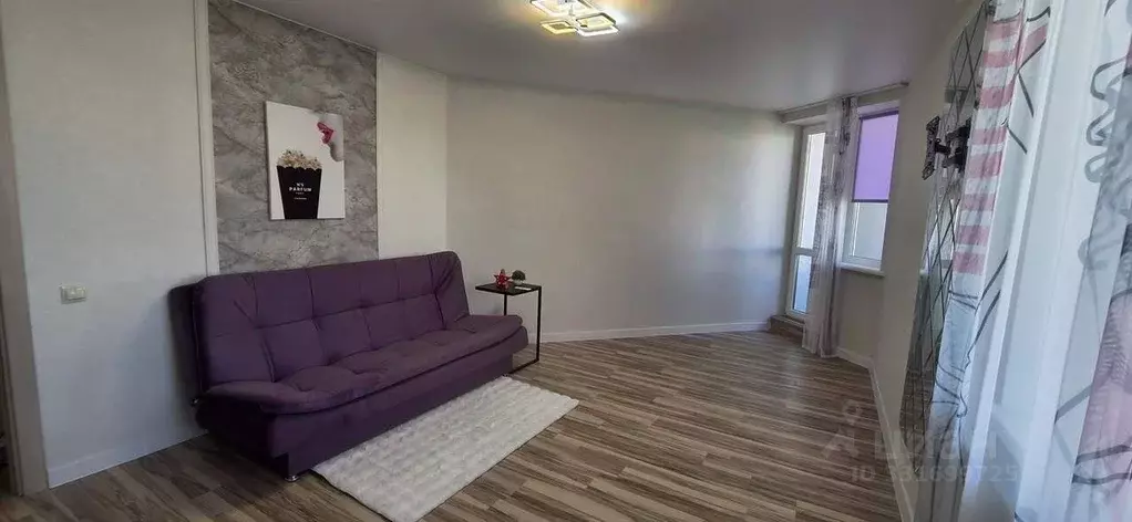 1-к кв. Севастополь ул. Александра Косарева, 6 (34.0 м) - Фото 1