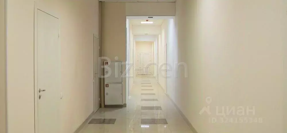 Офис в Санкт-Петербург ул. Швецова, 41 (183 м) - Фото 1