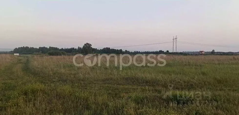Участок в Тюменская область, Тюмень Березняки СНТ,  (55.0 сот.) - Фото 1