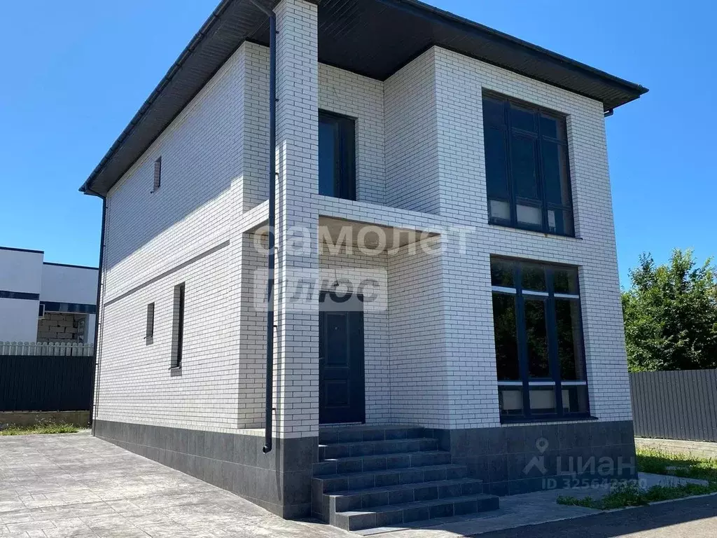 Дом в Краснодарский край, Анапа муниципальный округ, с. Супсех ул. ... - Фото 1