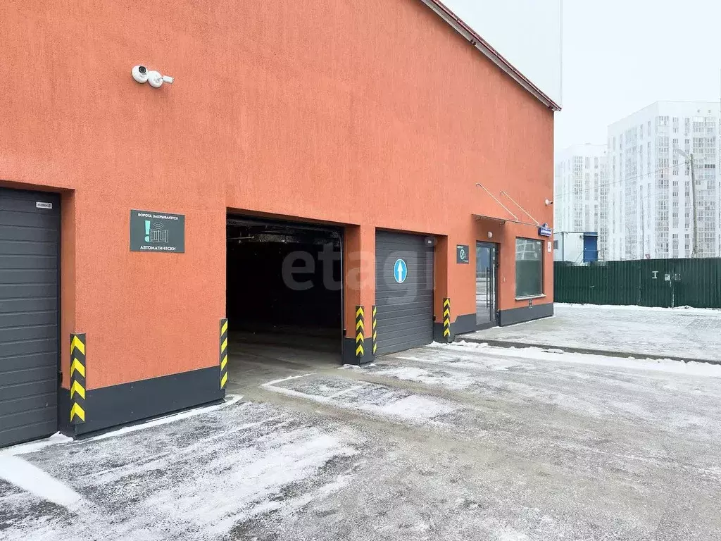 Гараж в Тюменская область, Тюмень Интернациональная ул., 199к9 (13 м) - Фото 2