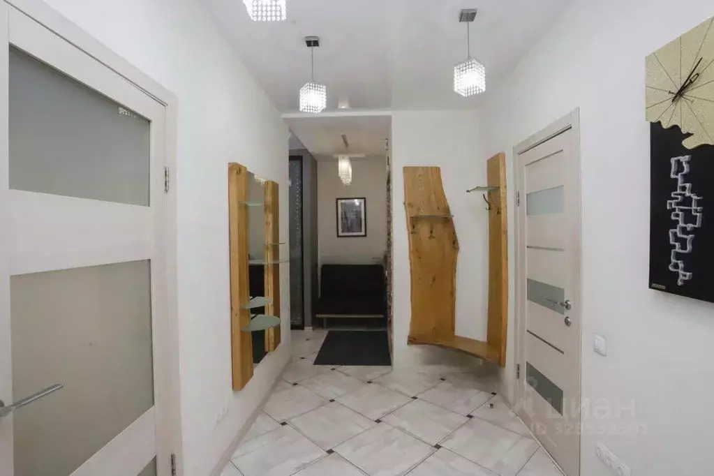 3-к кв. Иркутская область, Иркутск ул. Лермонтова, 81/24 (102.5 м) - Фото 2