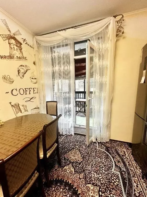 Квартира, 1 комната, 38 м - Фото 1