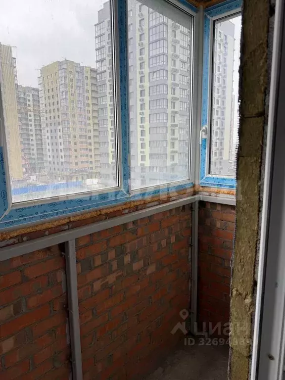 Студия Ростовская область, Ростов-на-Дону ул. Ткачева, 3 (21.4 м) - Фото 2