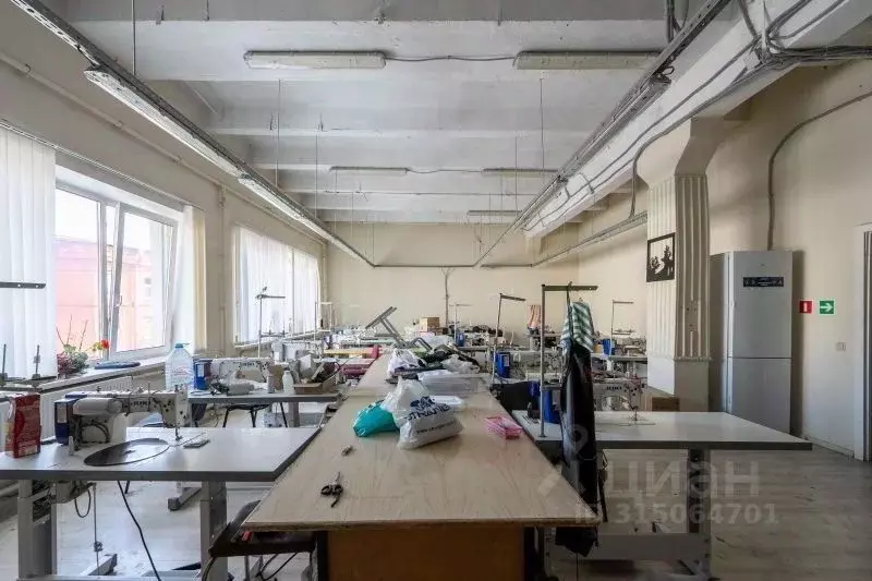 Склад в Санкт-Петербург Промышленная ул., 5 (385 м) - Фото 2