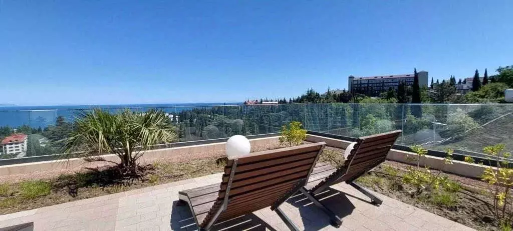 Студия Крым, Алушта ул. Западная, 4 (28.0 м) - Фото 0