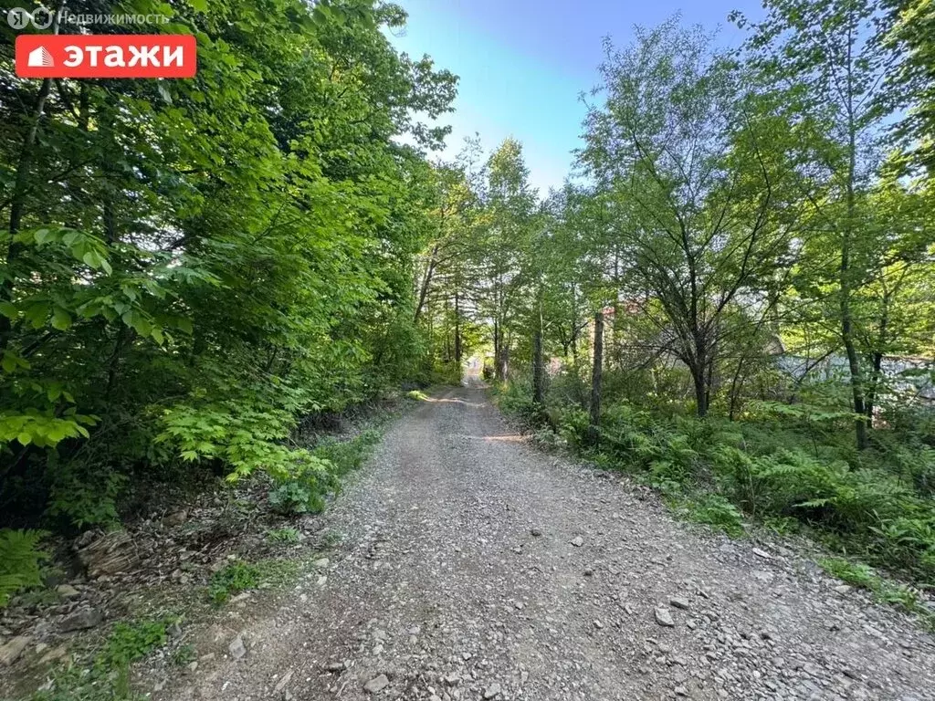 Участок в Владивосток, Орбитальная улица, 56 (17 м) - Фото 0
