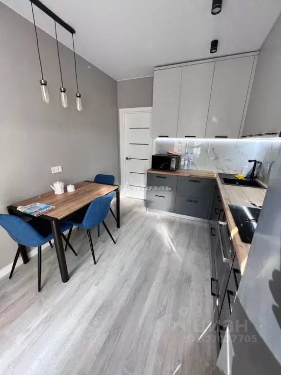 1-к кв. Крым, Симферопольский район, с. Мирное ул. Крымской Весны, 5к2 ... - Фото 1