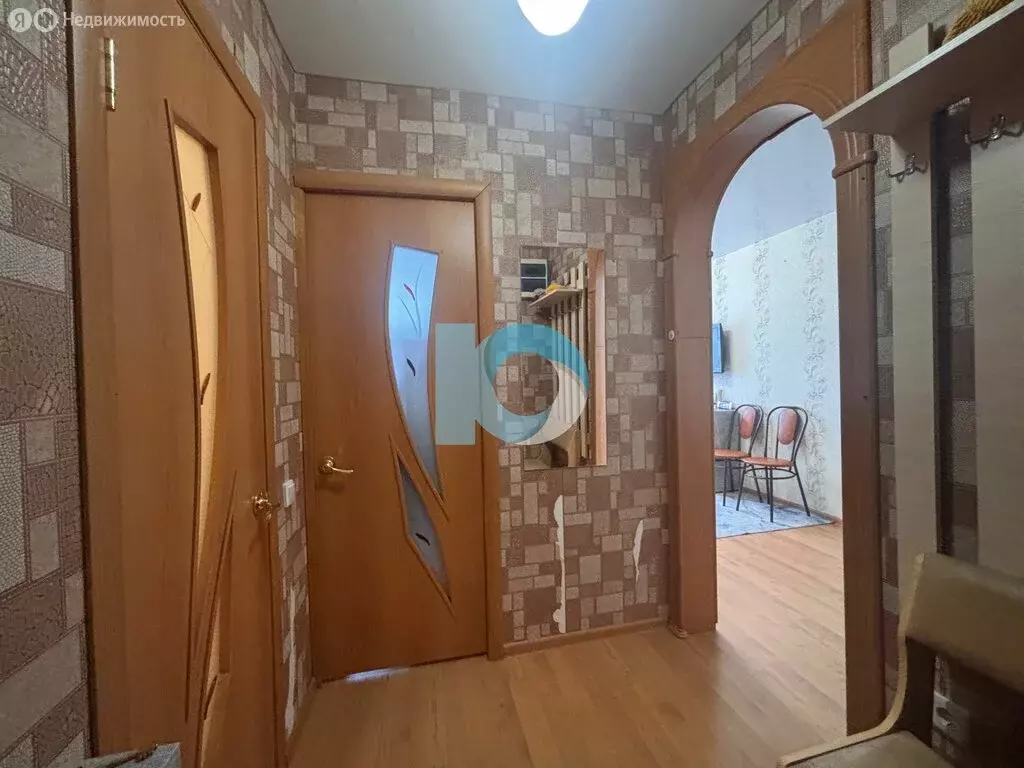 1-комнатная квартира: село Иглино, улица Ворошилова, 28Г (28 м) - Фото 2