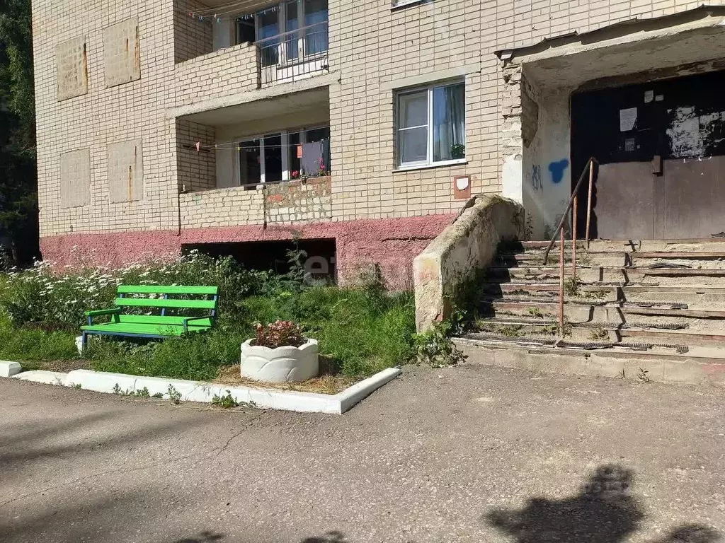 Комната Калужская область, Калуга Анненки мкр, ул. Вишневского, 19к2 ... - Фото 2