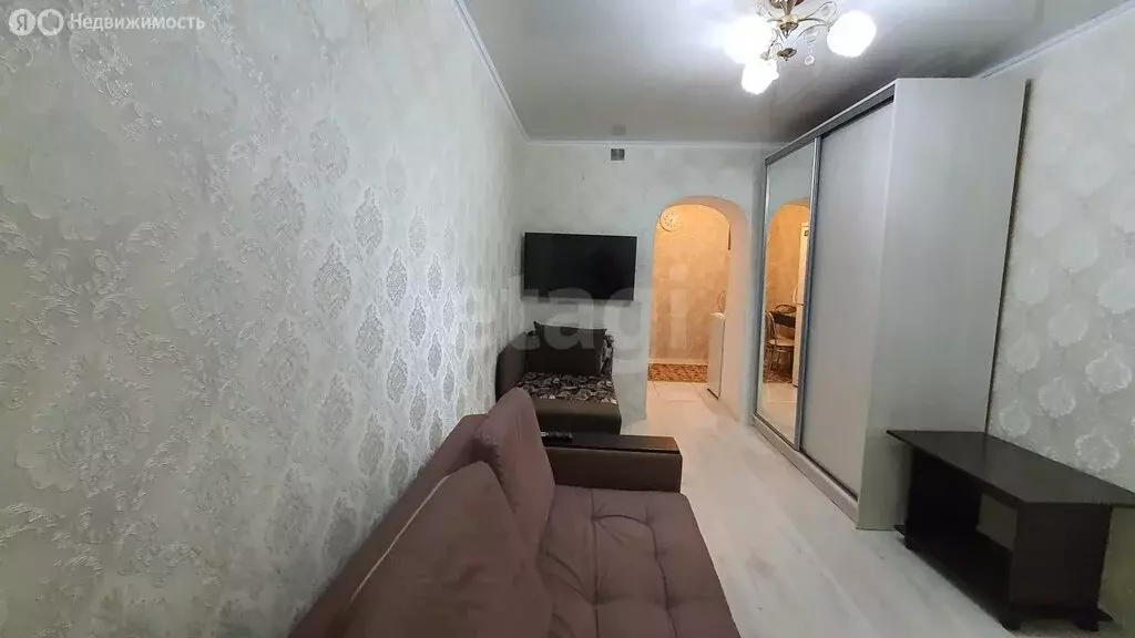 1к в -комнатной квартире (11.7 м) - Фото 1